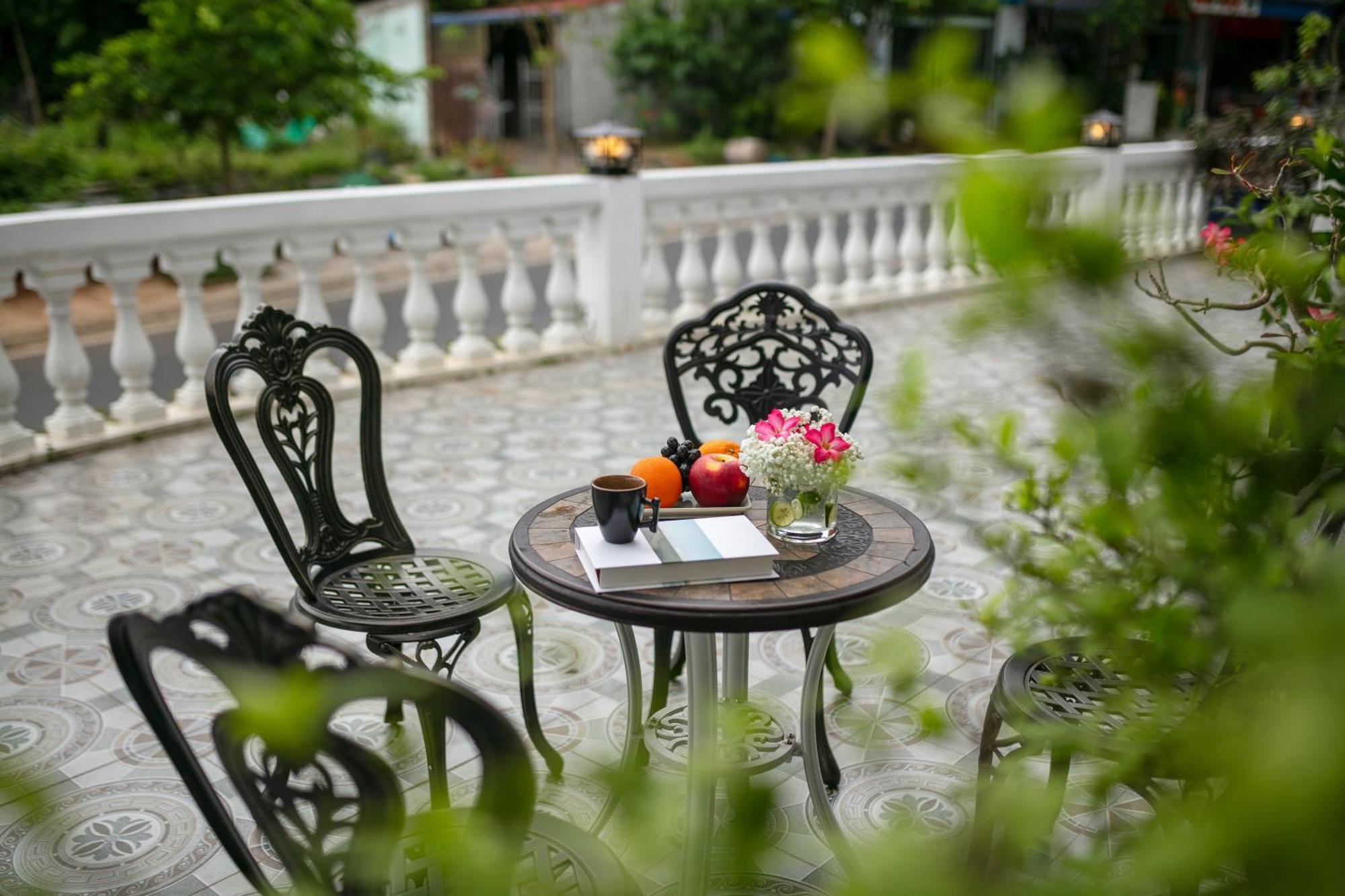Maison Cat Ba Bay View Villa Chan Chau Екстериор снимка